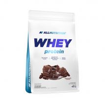 AllNutrition - Whey Protein 908g - Poudre Goût Chocolat - Fitadium