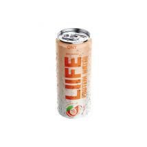 Liife Eiwitwater (330ml) Orange Sanguine Et Ginseng - Eiwitdranken