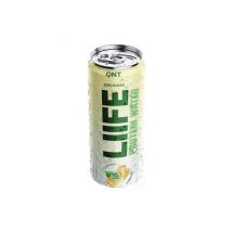 Liife Proteinwasser (330ml) Citron Gingembre - Proteingetränke