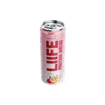 Agua Proteica Liife (330 Ml) Framboise Et Pêche - Batidos/bebidas Proteicas