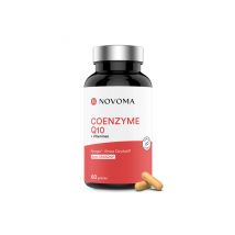 Coenzym Q10 (60 Kapseln) - Probiotika Und Enzyme