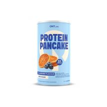 Panqueca De Proteínas Com Baixo Teor De Açúcar (500g) Mirtilos - Panquecas De Proteínas