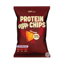 QNT - Liife Protein Chips 50g - Aliment Goût Barbecue - Fitadium
