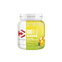 Iso-100 Clear (512/528g) Lemon Ice Tea - Clear Whey