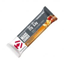 Dymatize - Super Mass Gainer Bar 90g - Aliment Goût Vanilla Caramel Fudge - Fitadium