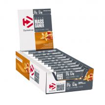 Dymatize - Super Mass Gainer Bar 10x90g - Aliment Goût Vanilla Caramel Fudge - Fitadium