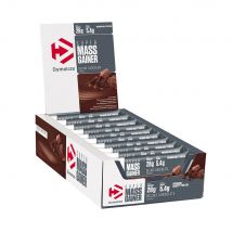 Dymatize - Super Mass Gainer Bar 10x90g - Aliment Goût Deluxe Chocolate - Fitadium
