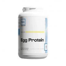 Nutrimuscle - Egg Protein 1kg - Poudre Goût Vanille - Fitadium