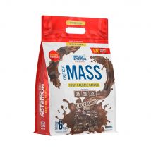 Applied Nutrition - Critical Mass Original 6kg - Poudre Goût Chocolat - Fitadium