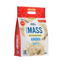 Applied Nutrition - Critical Mass Original 6kg - Poudre Goût Vanille - Fitadium