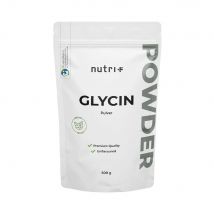 Nutri+ - Soin articulations Glycin Pulver 500g - Fitadium