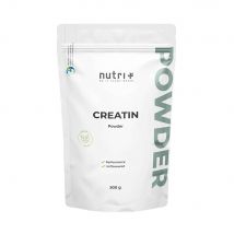 Nutri+ - Compléments alimentaires Creatin-monohydrat 500g - Fitadium