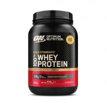 Optimum Nutrition - 100% Whey Gold 780g - Poudre Goût Double Rich Chocolate - Fitadium