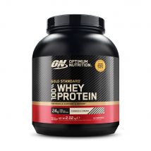 Optimum Nutrition - 100% Whey Gold 2,02kg - Poudre Goût Cookies & Cream - Fitadium