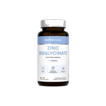 Bisglicinato De Zinc + B6 (120 Cápsulas) - Zinc