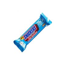 Barra Snickers Crocante Com Baixo Teor De Açúcar E Elevado Teor De Proteínas (55g) Chocolate Milk - Barras Proteicas