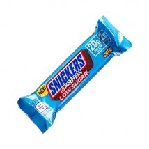 Mars Protein - Snickers Crisp Low Sugar High Protein Bar 55g - Aliment Goût Chocolate milk - Fitadium