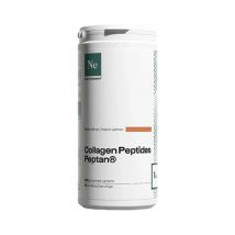 Nutrielement - Collagène Marin Peptan 500g - Poudre Goût Pêche citron - Fitadium