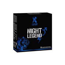 Leyenda Nocturna (10 Tapones) - Estimulantes Sexuales