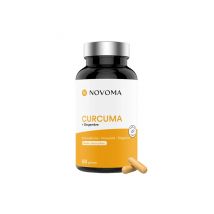 Cúrcuma (60 Cápsulas) - Outros Super Alimentos