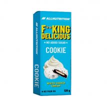AllNutrition - Fitking Cookie 128g - Aliment Goût White choco cream - Fitadium