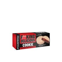 Galleta Fitking (128 G) Raspberry Peanut Butter - Galletas Proteínicas