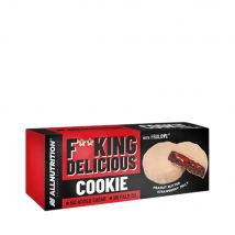 AllNutrition - Fitking Cookie 128g - Aliment Goût Raspberry peanut butter - Fitadium