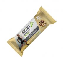 Atlet - Barre Énergie Antioxydante 50g - Aliment Goût White Chocolate Macadamia - Fitadium