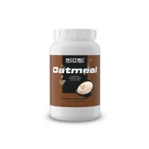 Scitec Oatmeal (1,5kg) Chocoladepraliné - Havervlokken