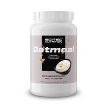 Scitec Nutrition - Scitec Flocons D'avoine Oatmeal 1.5kg - Aliment Goût Noix de Coco - Fitadium