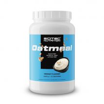 Scitec Nutrition - Scitec Flocons D'avoine Oatmeal 1.5kg - Aliment Goût Chocolat Blanc - Fitadium