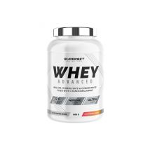 100% Whey Proteine Advanced (900g) Mango Erdbeere - Whey Protein