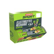 Navulling Elektrolyten (30x25g) Ananas Passion Pomme - Elektrolyten En Hydratatie