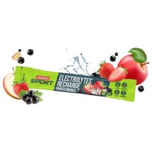 Andros sport - Electrolytes Recharge 25g - Aliment Goût Fruits Rouges - Fitadium