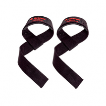Harbinger - Bandes de Protection Padded cotton lifting straps (la paire) - Fitadium