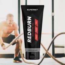 Gel Redburn 200ml - Gel - Superset Nutrition - Fitadium