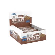 Barrita De Proteínas Light (12x45g) Chocolate Caramel Crisp - Barritas Proteicas