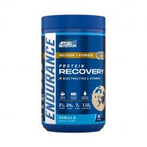 Applied Nutrition - Protein Recovery 1,5kg - Poudre Goût Vanille - Fitadium