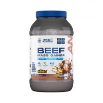 Applied Nutrition - Beef Mass Gainer 3,13kg - Poudre Goût Cola - Fitadium
