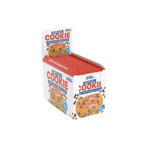 Galleta Crítica (12x73g) Chocolate Chip - Galletas Proteínicas