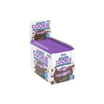 Critical Cookie (12x73g) Doppelte Schokolade - Proteinhaltige Kekse