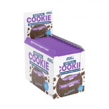 Applied Nutrition - Critical Cookie 12x73g - Aliment Goût Double Chocolat - Fitadium