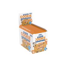 Galleta Crítica (12x73g) Caramelo Salado Con Pepitas De Chocolate - Galletas Proteínicas