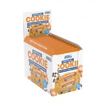 Applied Nutrition - Critical Cookie 12x73g - Aliment Goût Choc Chip Salted Caramel - Fitadium