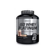 Iso Suero Platino (1816g) Galletas Y Nata - Whey Isolate (aislado)