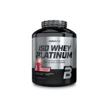 Iso Whey Platinum (1816g) Fräser - Whey Isolate