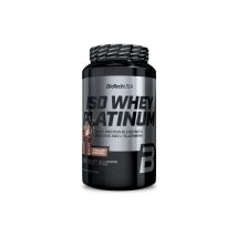 Iso Whey Platinum (908g) Schokolade - Whey Isolate