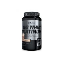 Iso Whey Platinum (908g) Biscoitos E Creme - Whey Isolate
