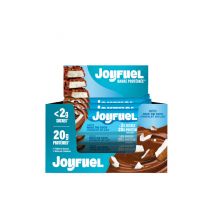 Joyfuel Proteinriegel (12x55g) Kokosnuss - Proteinriegel