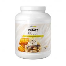 Yam Nutrition - Farines Farine De Patate Douce 3kg - Fitadium